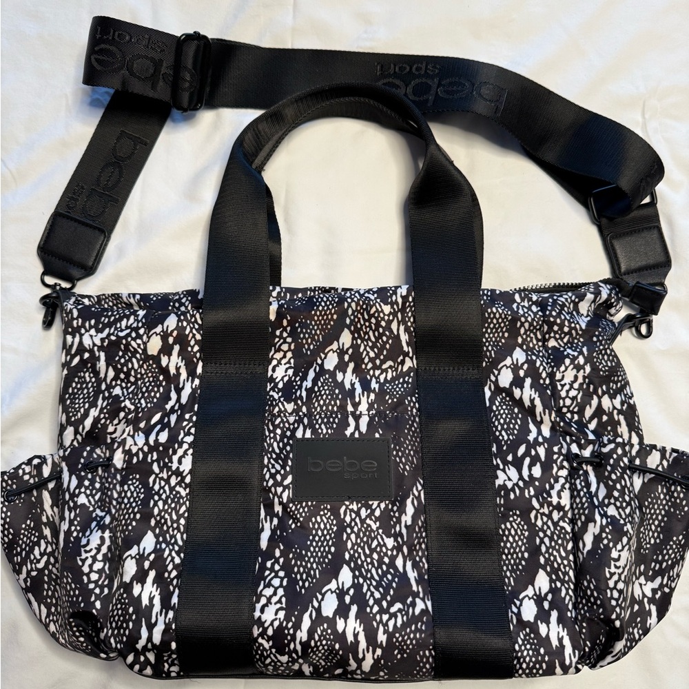 Bebe Sport Becca travel bag